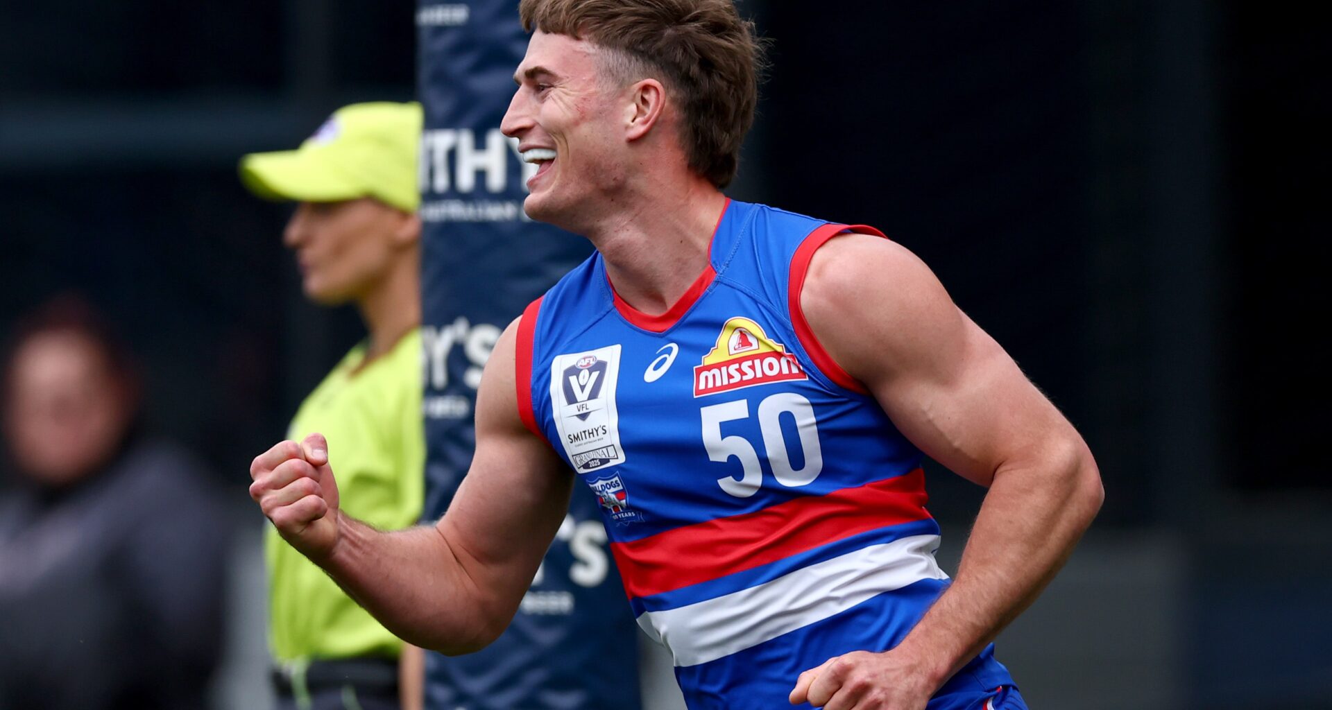 2026 Smithy’s VFL Round 1 fixture