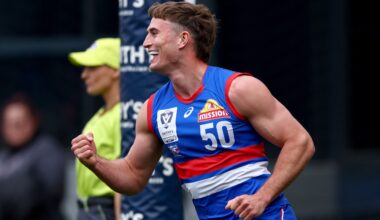 2026 Smithy’s VFL Round 1 fixture