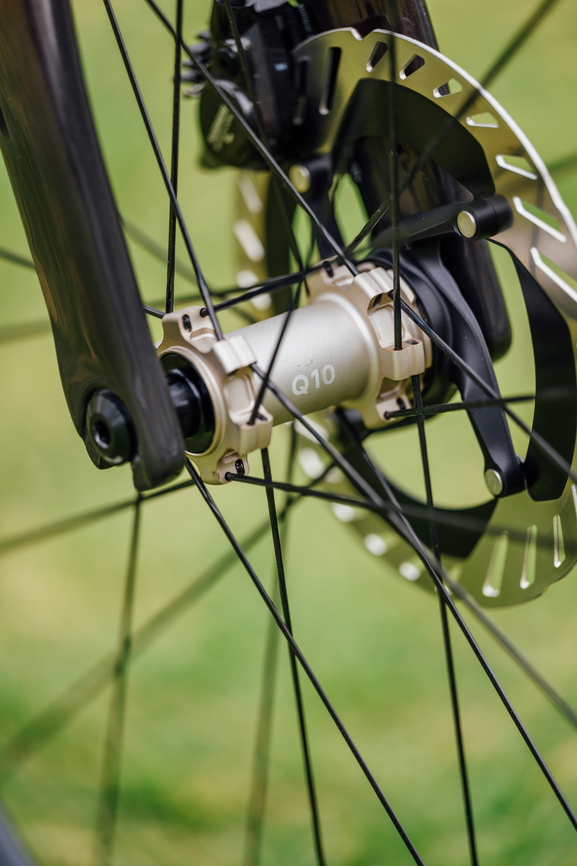 Tour Down Under bike tech