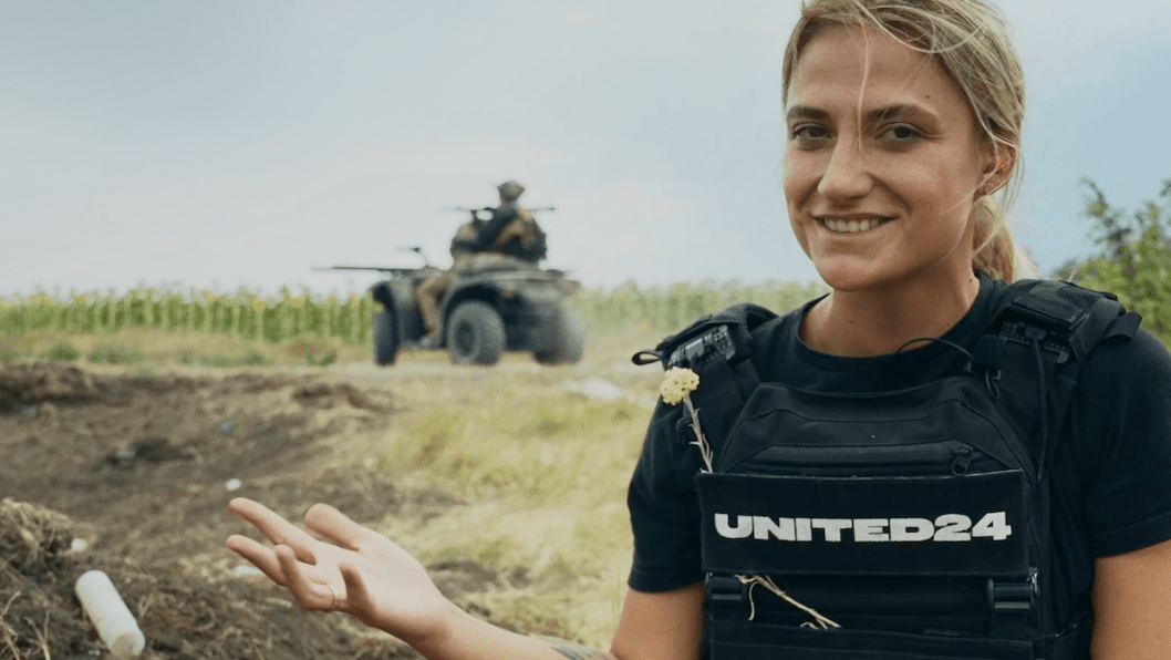 On the Frontline of Truth