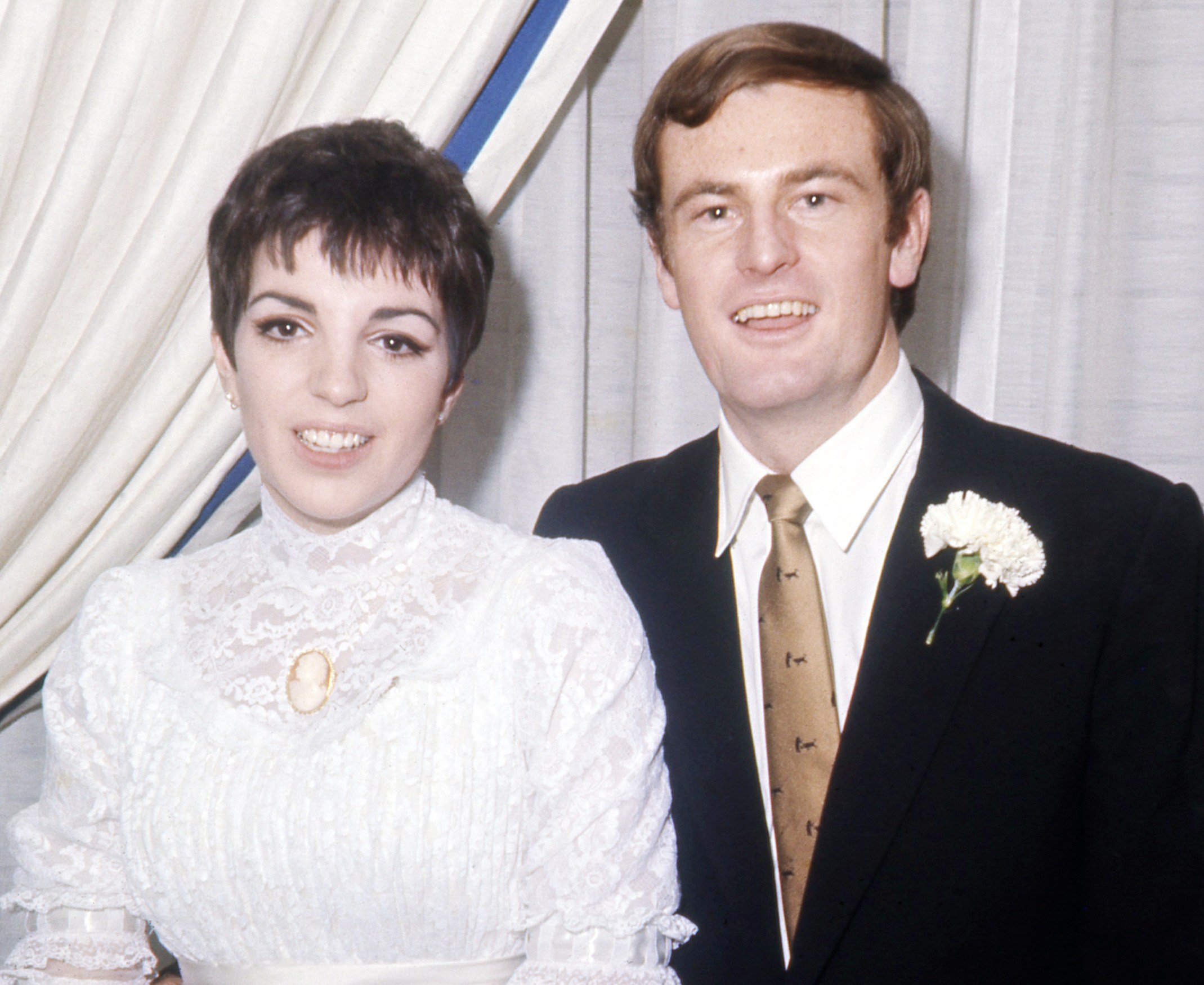 Minnelli Marries Allen