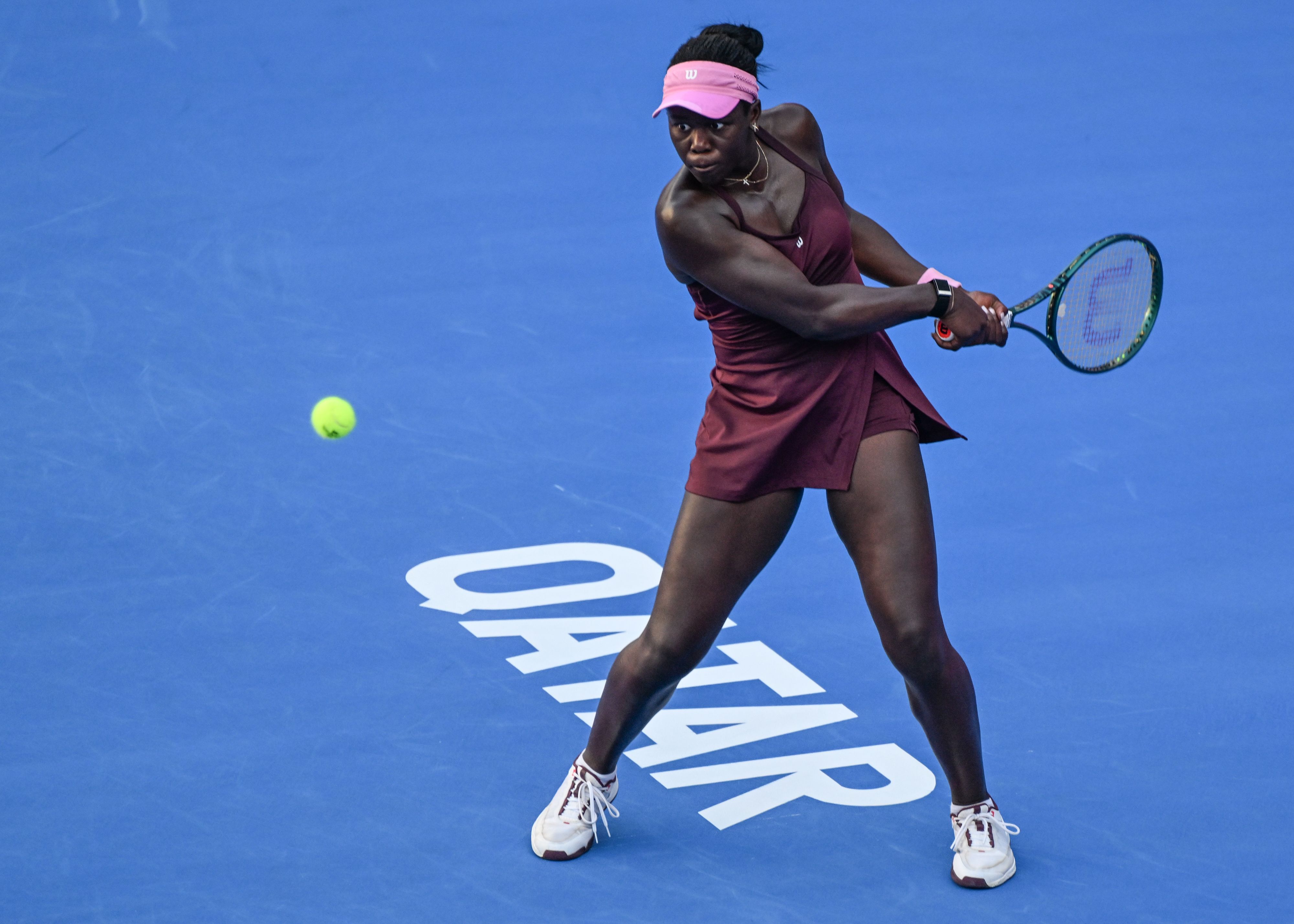 Qatar TotalEnergies Open 2026 - Day Four, Doha - 11 Feb 2026