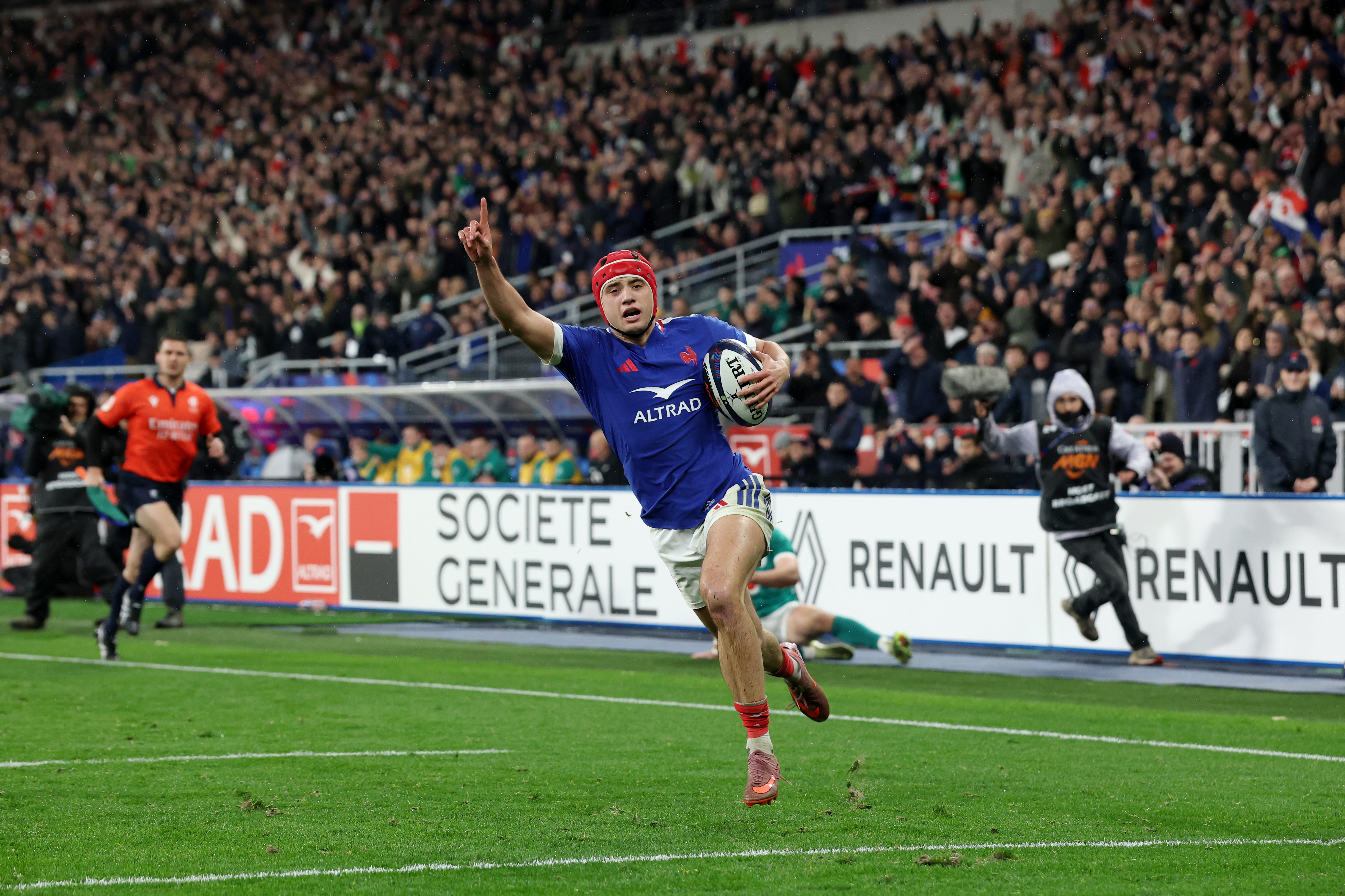 France v Ireland - Guinness Six Nations 2026