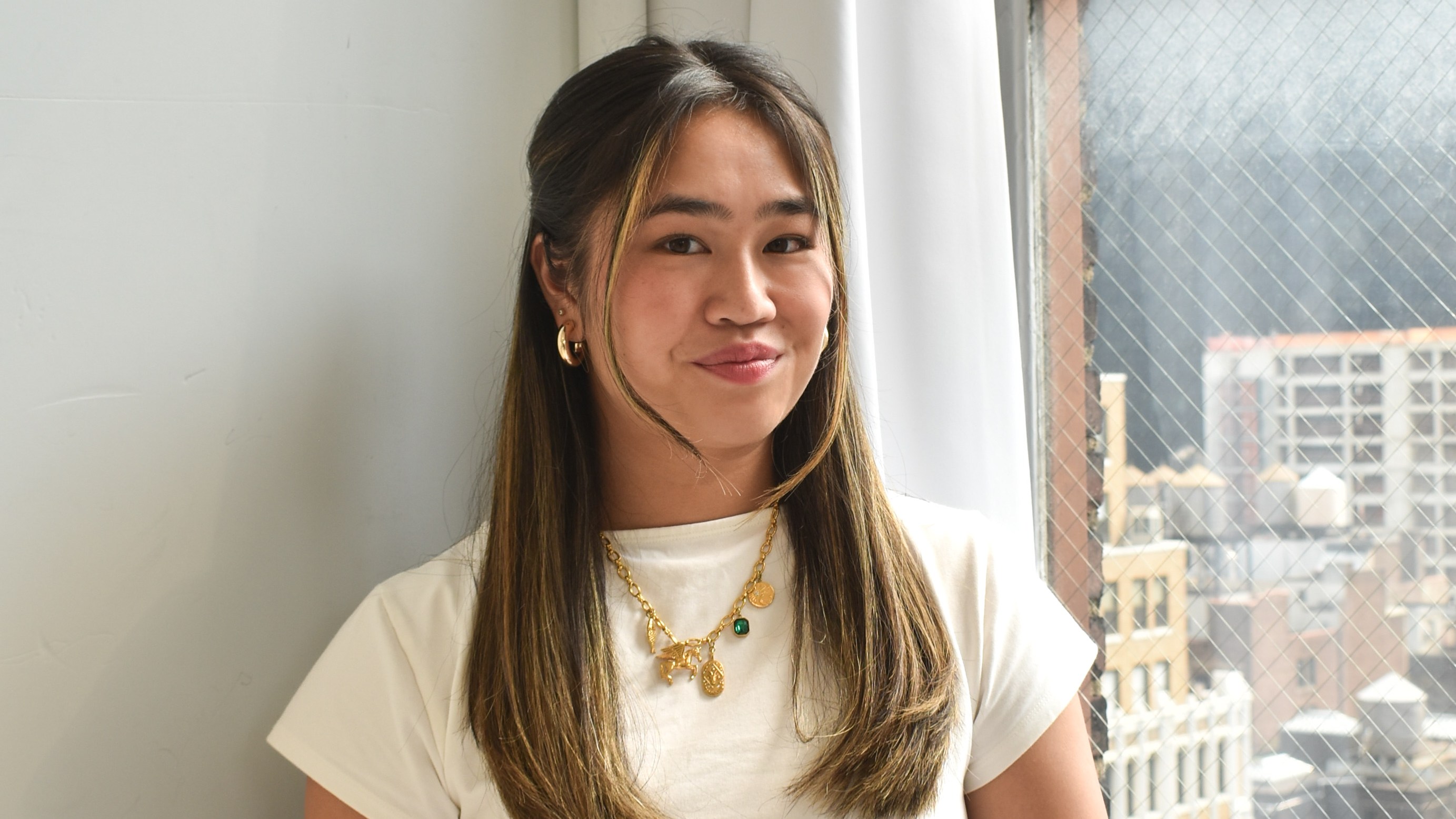 Simone Siew, a Chicago-based writer and literary influencer.