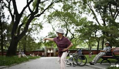 China’s healthcare system races to catch up with rapid ageing