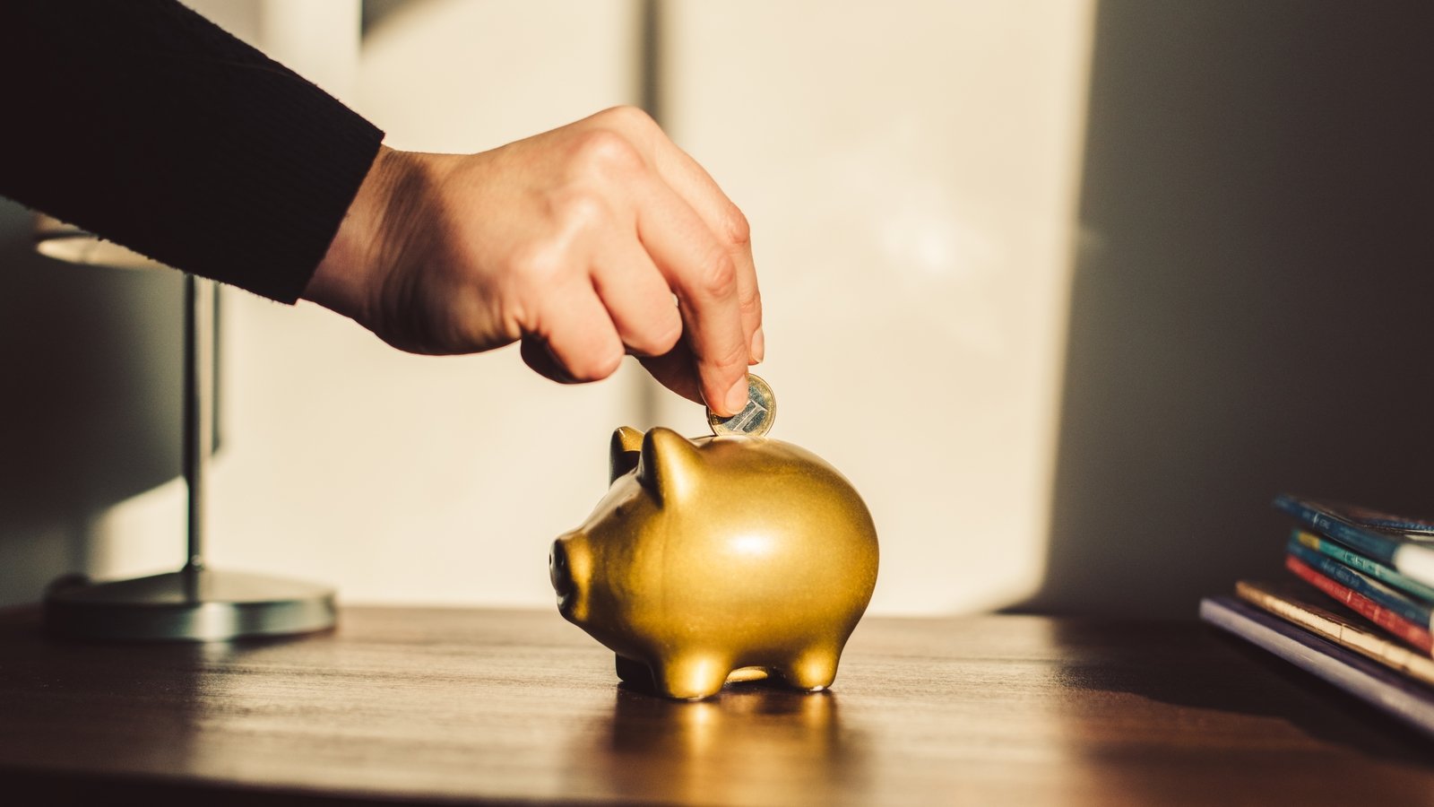 10 ways to kick-start your savings habit