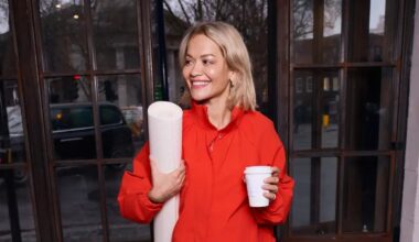 Rita Ora on adjusting her workout routine to her busy lifestyle