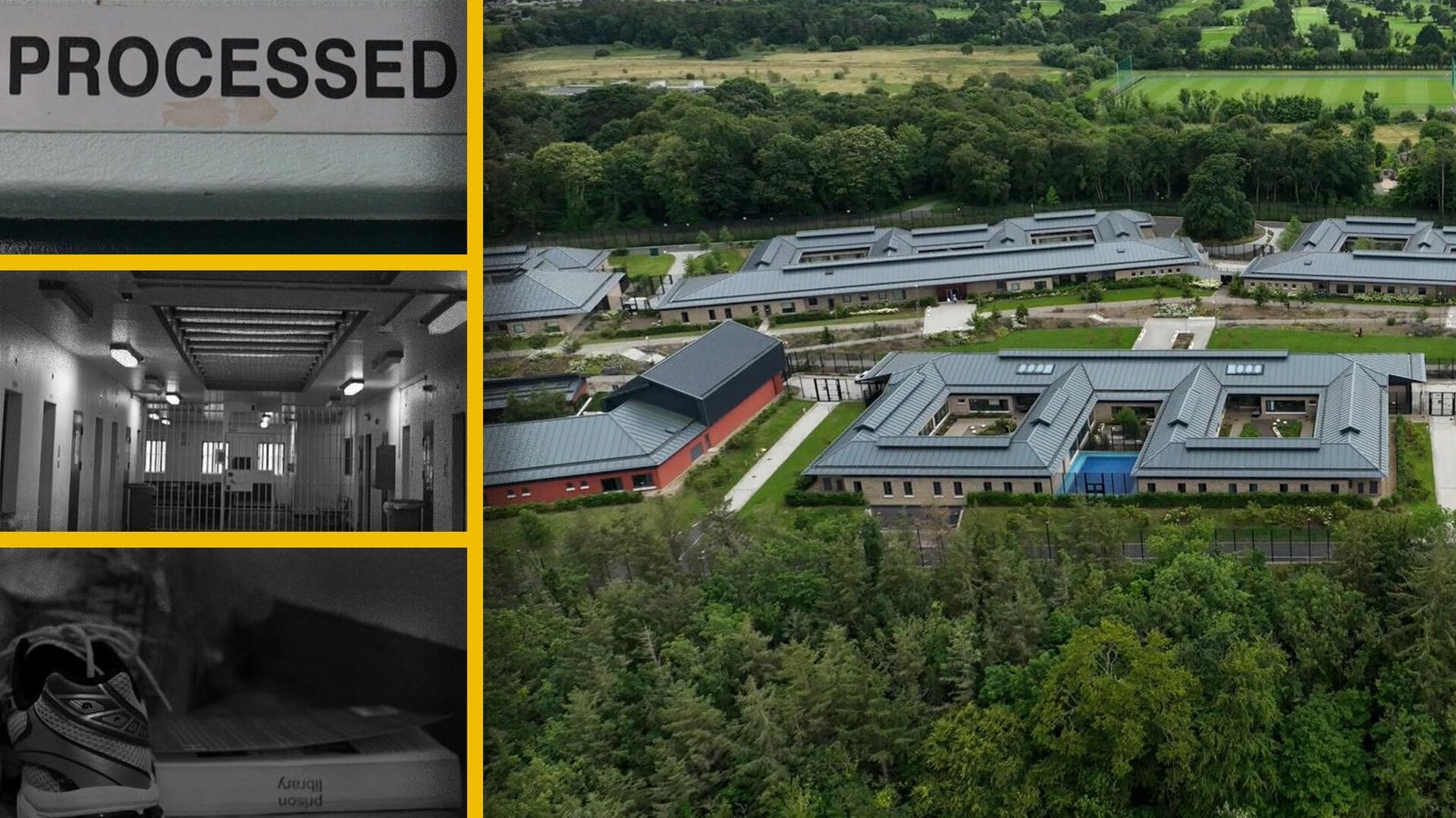 Surge in actively psychotic patients held in prisons, RTÉ finds