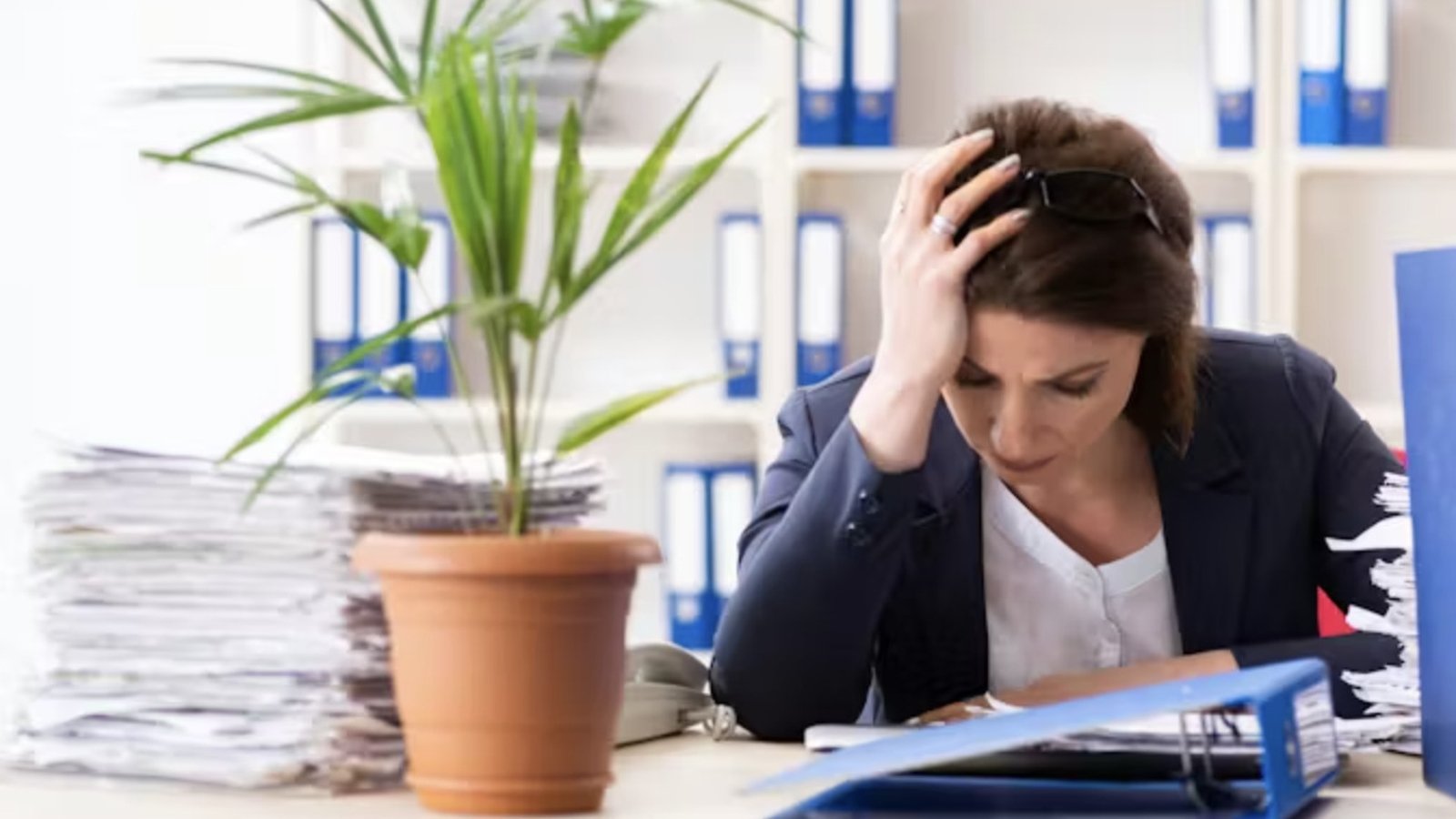 Why mid-career is such a dangerous time for burnout and stress