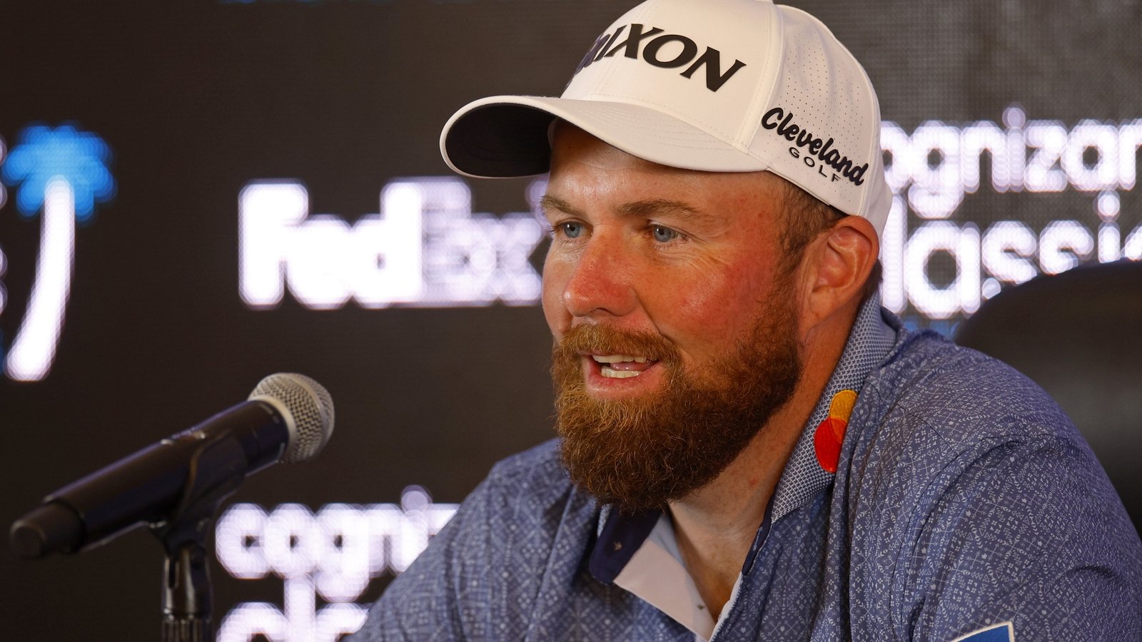 Home comforts lift Lowry with Classic title in sights