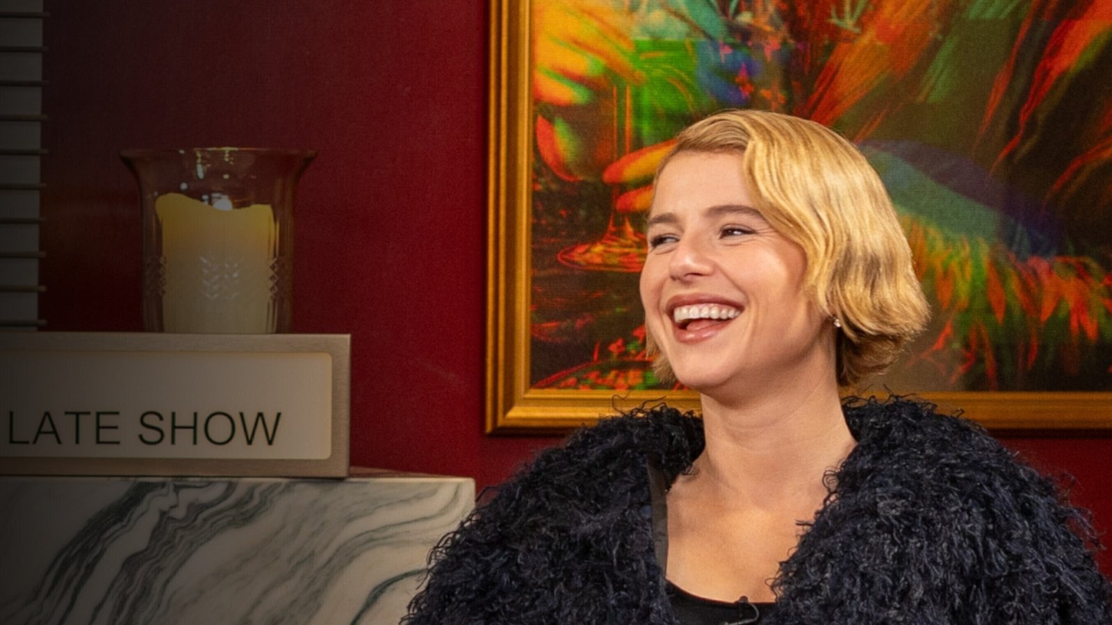 'I'm very lucky to love as a mother'