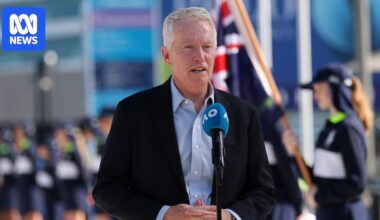 Craig Tiley to leave Tennis Australia for role with United States Tennis Association