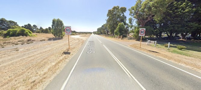A significant portion of Neaves Road is set to be widened as part of a multimillion-dollar safety upgrade.