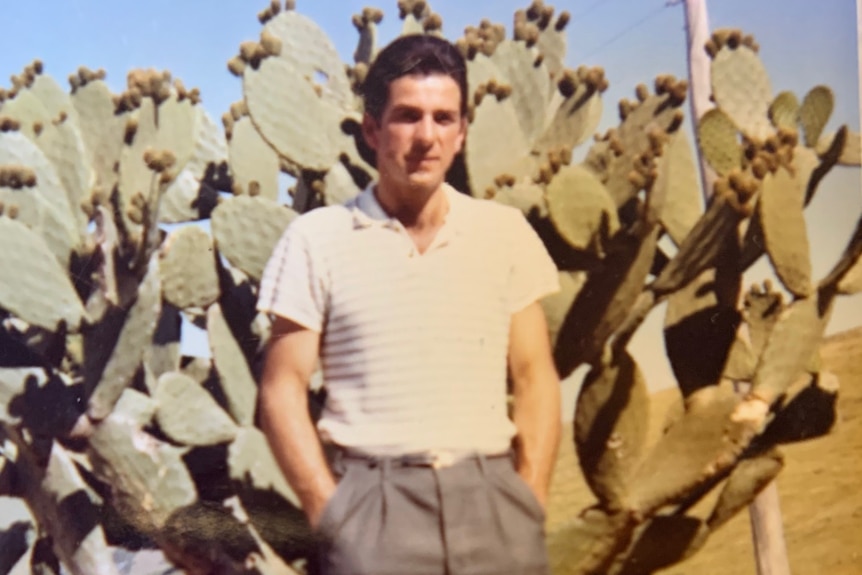 Young John Interlandi