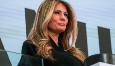 Melania, panned by some film critics, opens with strongest documentary debut in a decade
