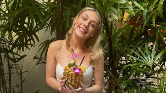 Summer Johnstone is beginning a dual bachelor’s degree of architecture and construction management in 2026.