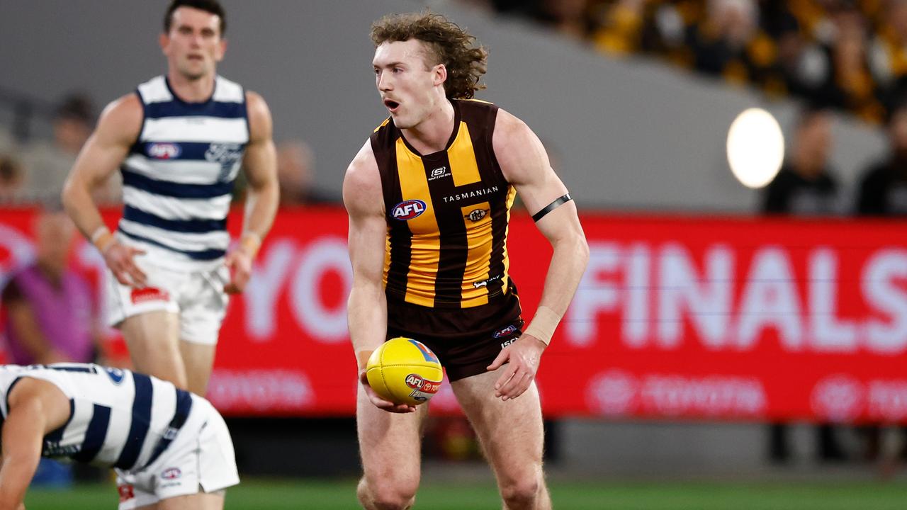 Josh Weddle Hawthorn contract talks begin after $10m Essendon offer, Zac Bailey deal, Chris Fagan’s warning St Kilda cash splash