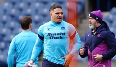 Sione Tuipulotu pays England big compliment on eve of Calcutta Cup