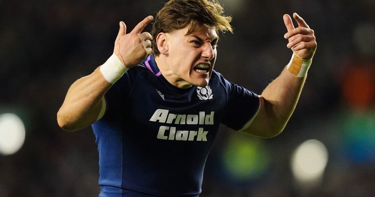 'You sense when a moment changes a feeling inside a changing room'