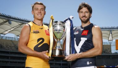 Live AFL Origin game 2026