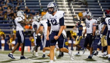 2026 NFL Draft Scouting Report: Monmouth QB Derek Robertson