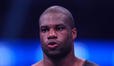 Daniel Dubois Rejects Fabio Wardley’s Fist Bump