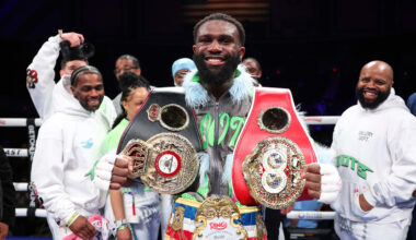 Major Update On Jaron Ennis vs Vergil Ortiz Jr After Recent Setbacks