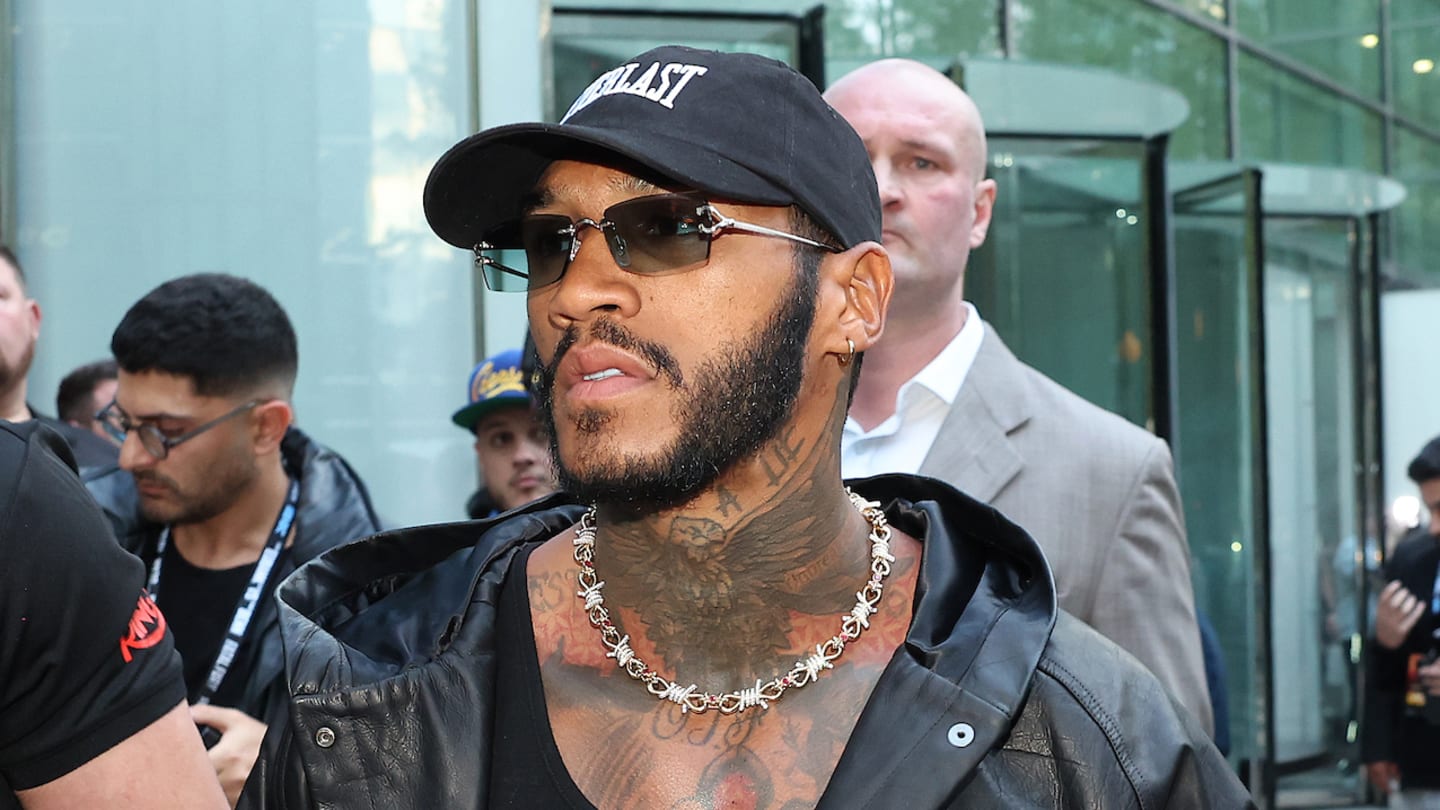 Conor Benn Not Interested in Mayweather Fight as He Names Potential Opponents