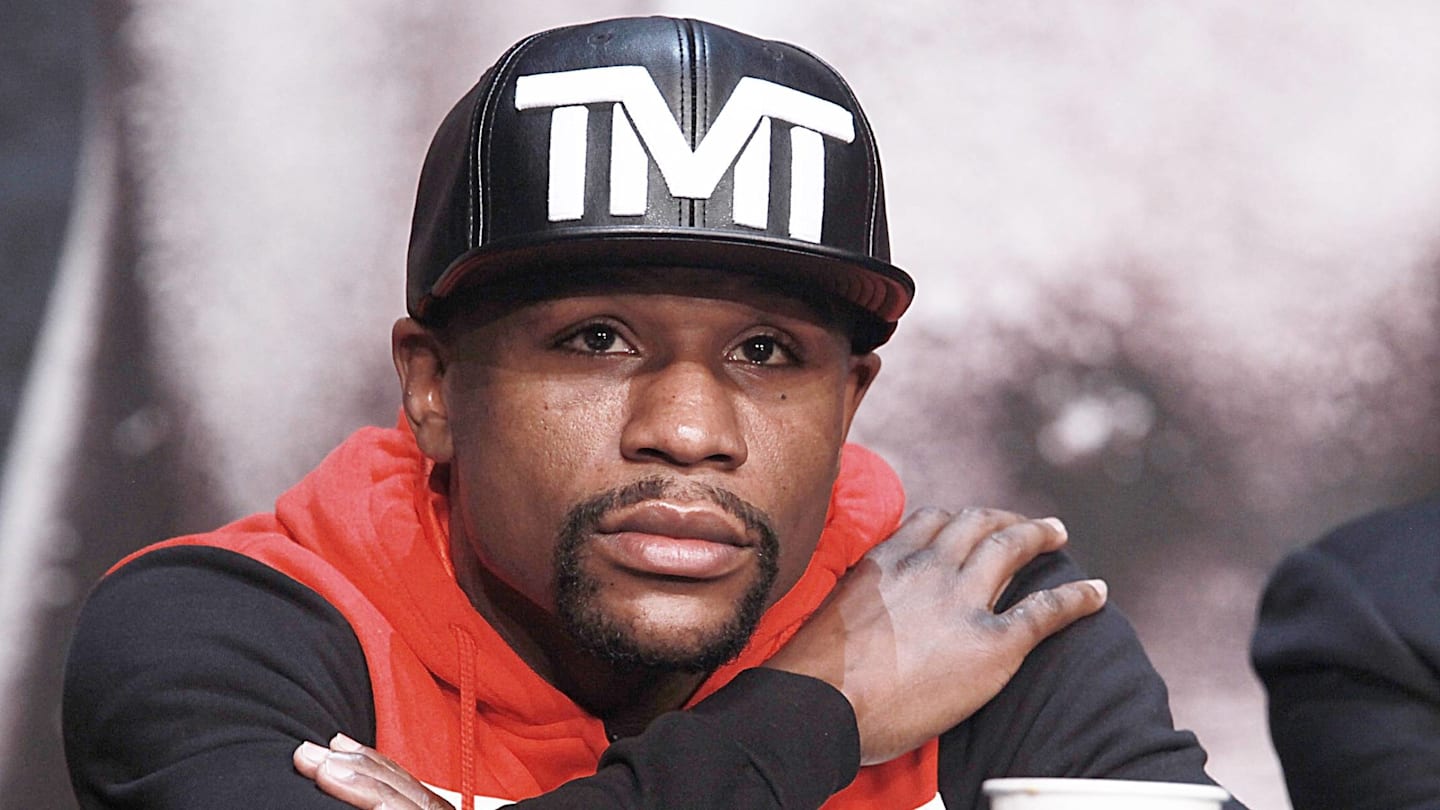 Floyd Mayweather Jr Sues Showtime for Hundreds of Millions