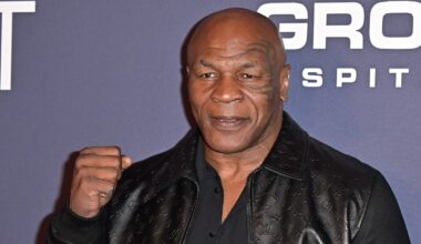 Mike Tyson's Next Fight? Ending America's Worst Addiction