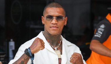 Josh Kelly Bashes Talk of ‘Unfair’ Fight Against Conor Benn