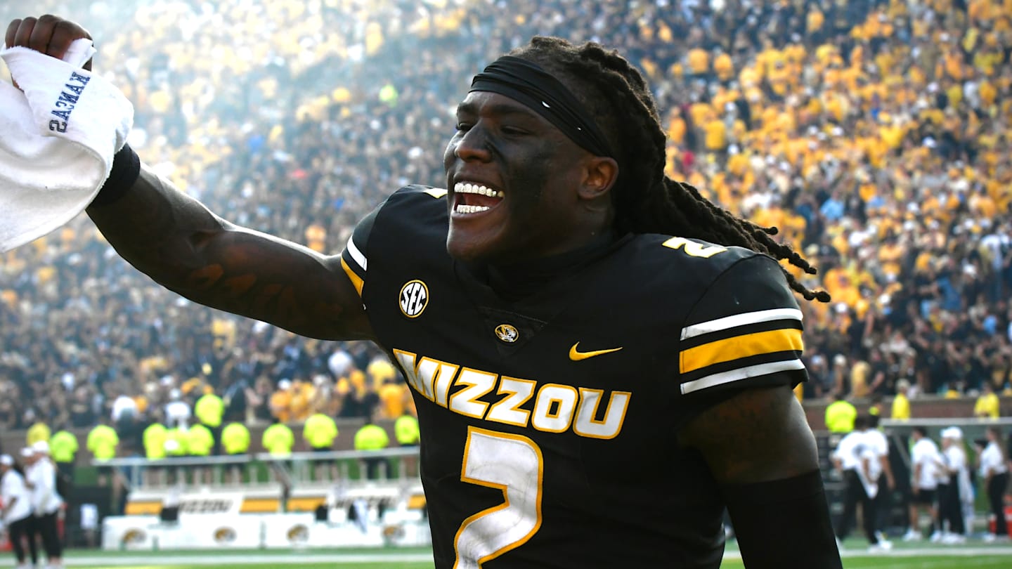 Six Mizzou Tigers Invited to 2026 NFL Scouting Combine