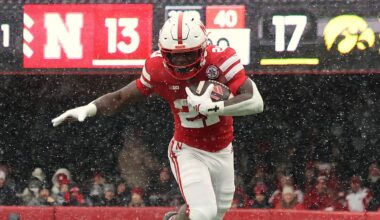 Two Former Nebraska Football Players Receive NFL Combine Invites