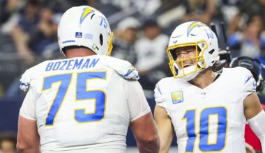 Chargers Cut Candidates to save Cap Space List Fans Will Love