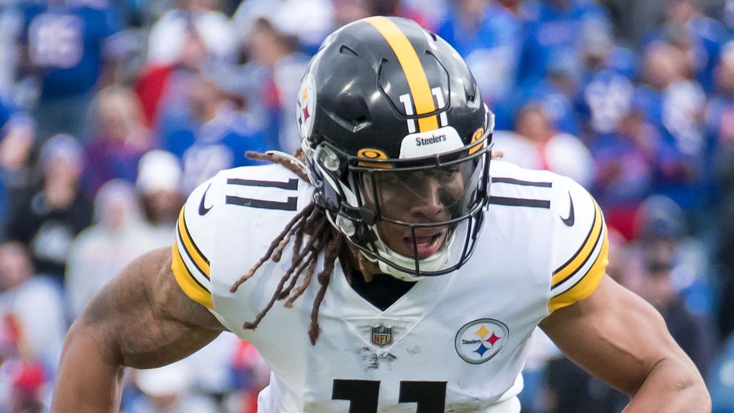 Former Steelers Second-Round WR Attempting NFL Comeback