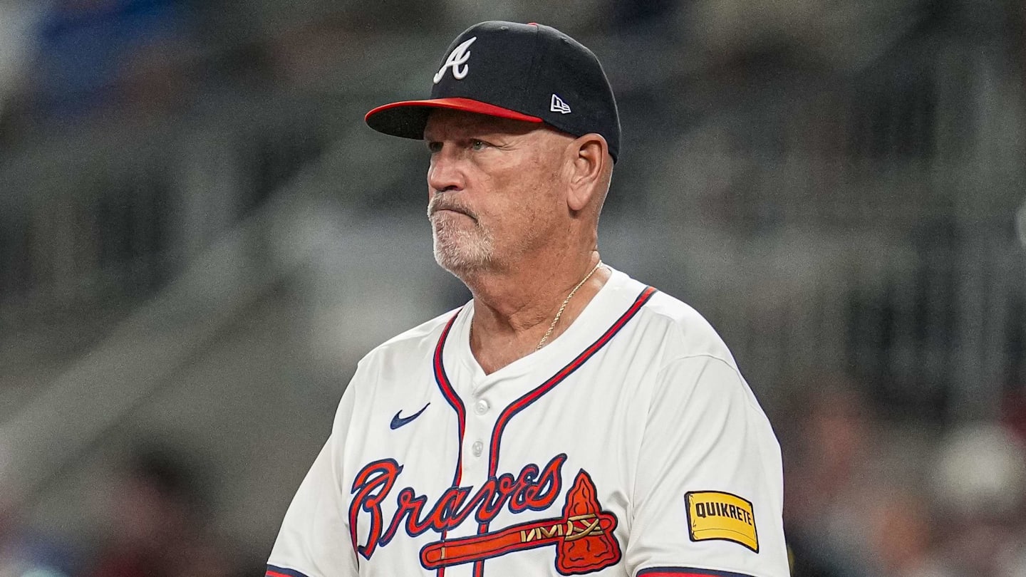Former Braves Manager Brian Snitker Reveals Surprising Top-10 SP List