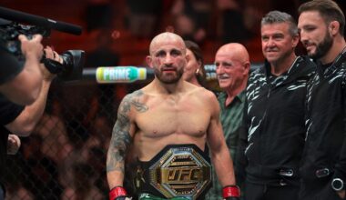 Alexander Volkanovski vs. Diego Lopes 2