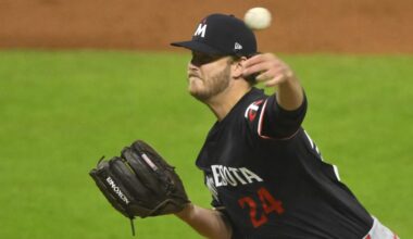 Dodgers Sign Cole Irvin to Minor League Contract: Report