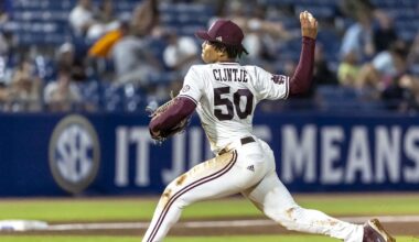 Switch Pitcher Jurrangelo Cijntje set to focus on pitching strictly righthanded