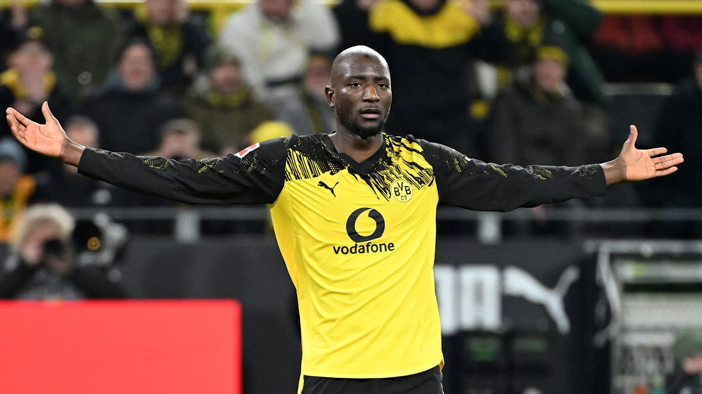 FBL-GER-BUNDESLIGA-DORTMUND-HEIDENHEIM