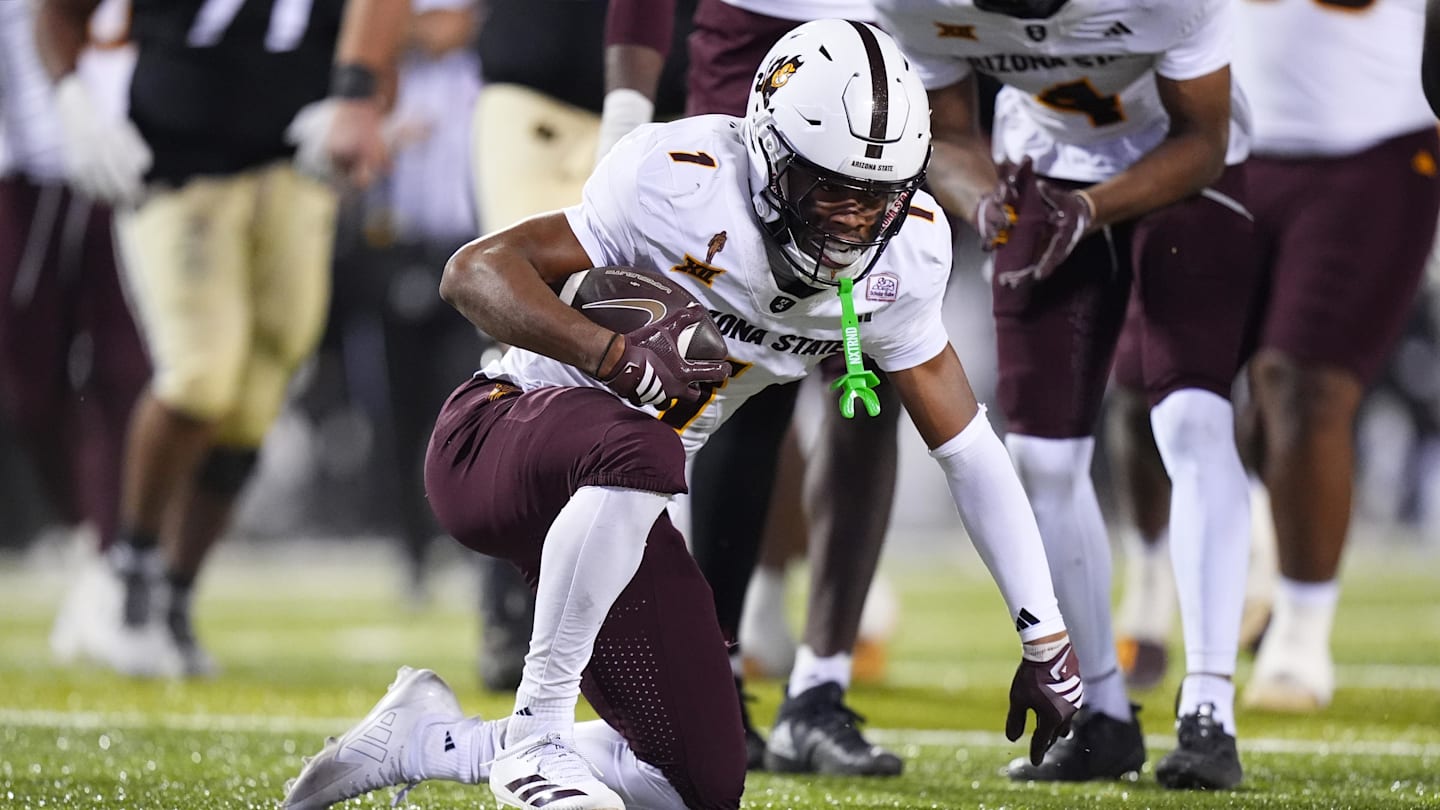 How Would Arizona State Prospects Fit With These NFL Franchises?