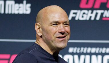 MMA Fans Stunned as UFC Mercilessly Pulls Injured Star From Official UFC Rankings