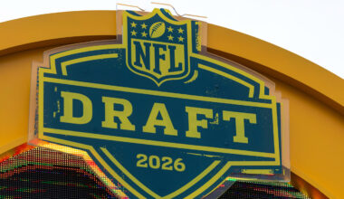 NFL Unveils First Looks at Pittsburgh's NFL Draft Setup