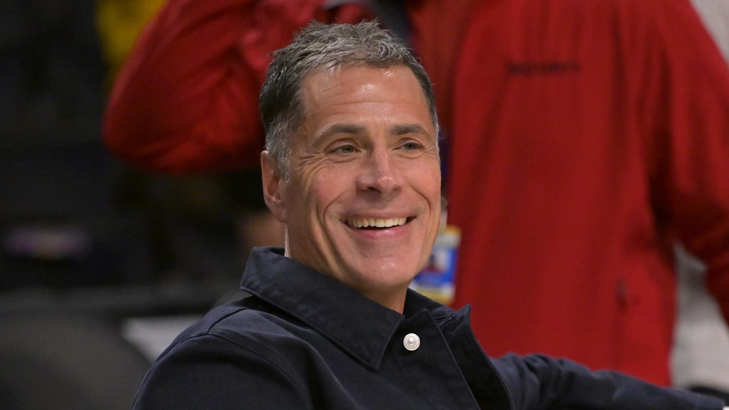Los Angeles Lakers, Rob Pelinka