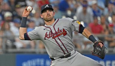 Braves' Austin Riley's Stock Drop Further Reflected in Lastest Top-10