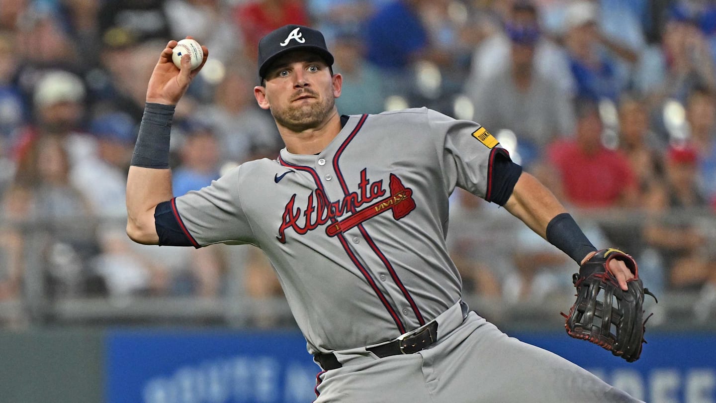 Braves' Austin Riley's Stock Drop Further Reflected in Lastest Top-10