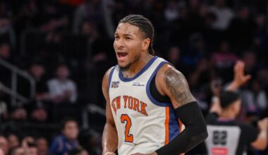 Knicks Guard to Undergo Surgery With Alarming Timeline