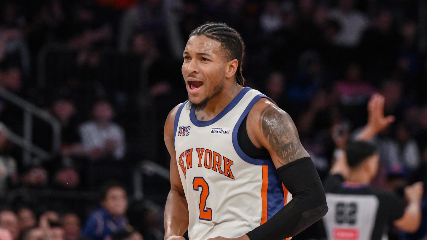 Knicks Guard to Undergo Surgery With Alarming Timeline