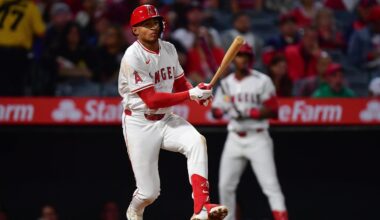 Handicapping the Angels Second Base Position Battle