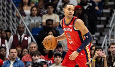 Pelicans Cut Trade Deadline Acquisition to Sign Bryce McGowens